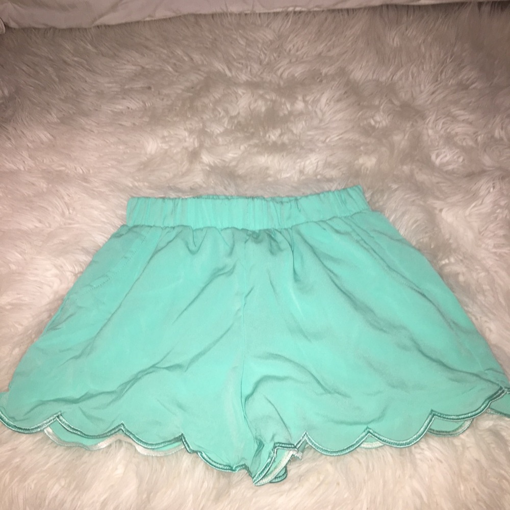 dressy shorts
